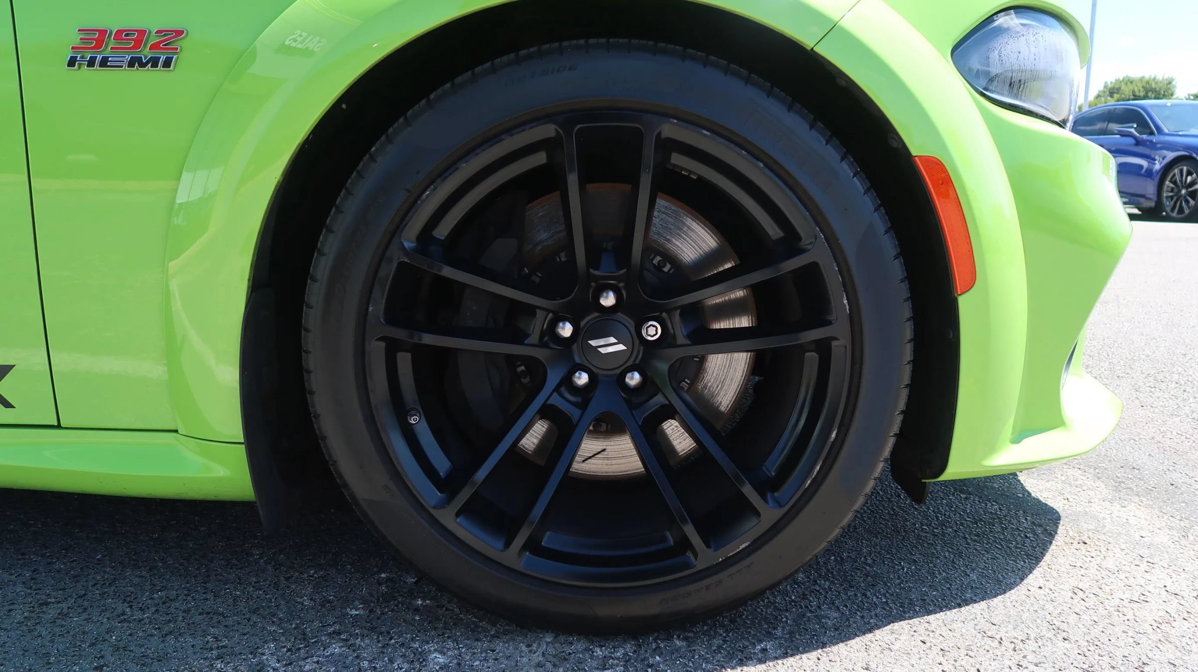Used 2023 Dodge Charger Scat Pack RWD image 52