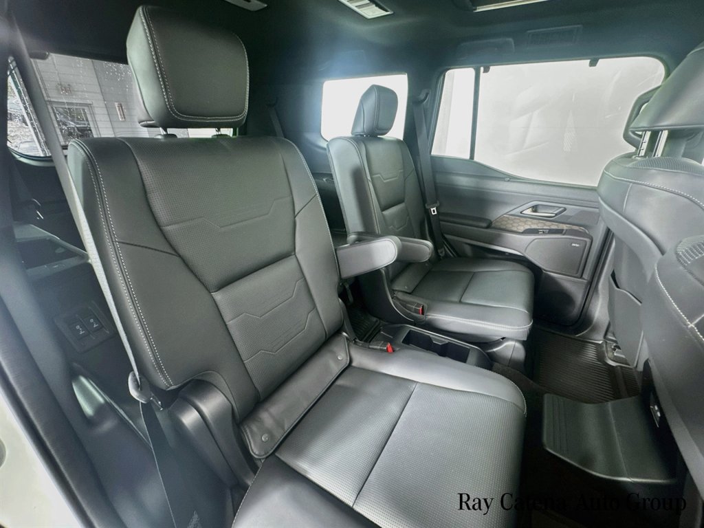Certified 2026 Lexus GX 550 w/ Accessory Package (2T) AWD/4WD image 30
