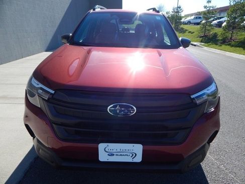 Certified 2025 Subaru Forester w/ Convenience Package #1 image 9