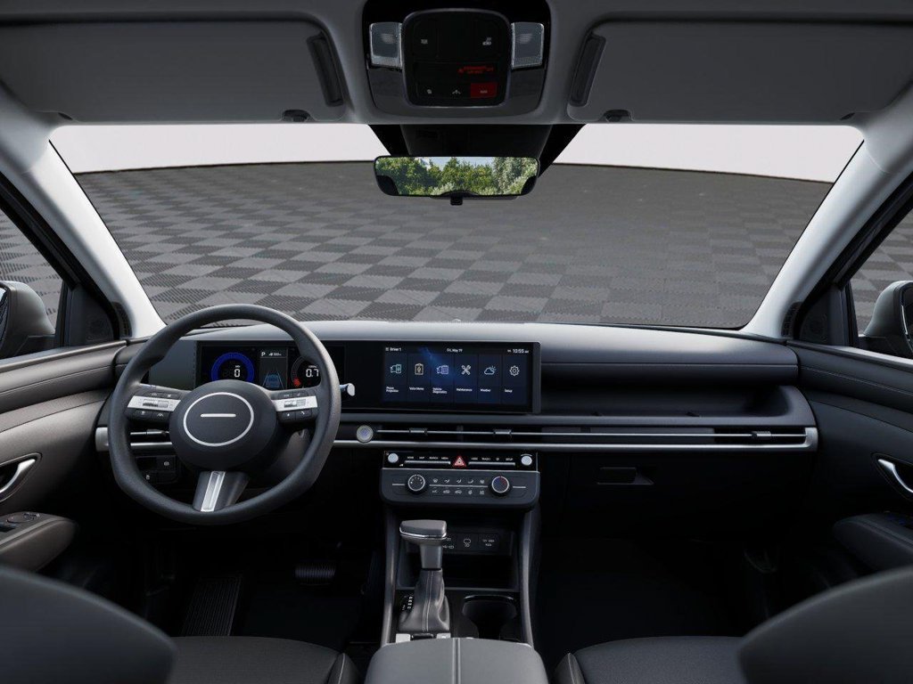 New 2026 Hyundai Tucson SE FWD image 11