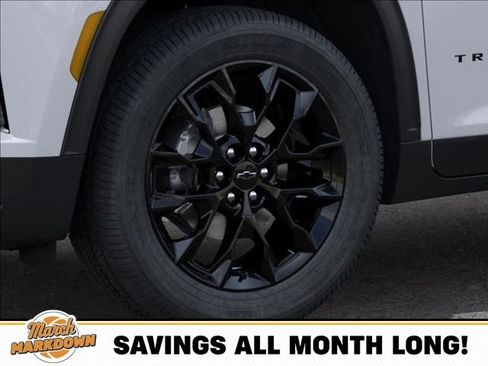 New 2026 Chevrolet Traverse LT image 9