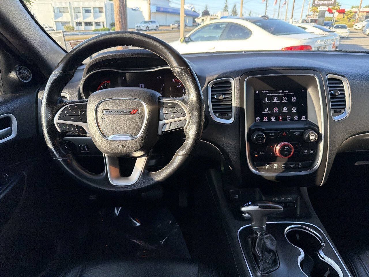 Used 2020 Dodge Durango SXT AWD/4WD image 24