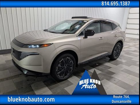 Used 2025 Nissan Murano Platinum w/ Cargo Package AWD/4WD image 1