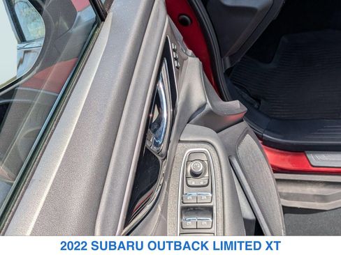 Used 2022 Subaru Outback Limited XT AWD/4WD image 19