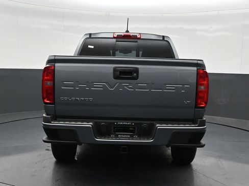 Used 2022 Chevrolet Colorado LT w/ LT Convenience Package RWD image 4