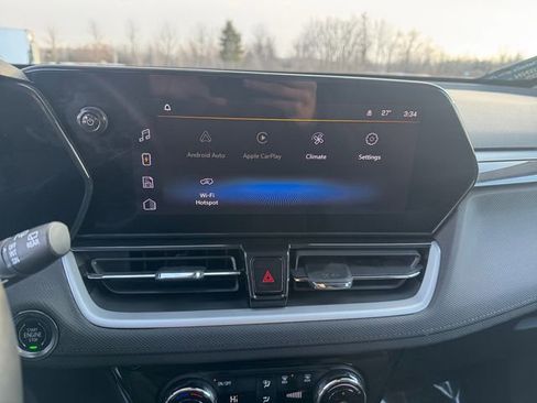 Certified 2024 Chevrolet TrailBlazer LT w/ Convenience Package image 21