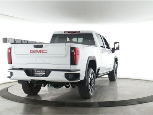 Used 2026 GMC Sierra 2500 Denali w/ Denali Reserve Package AWD/4WD image 7