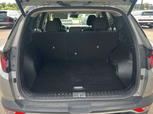 Certified 2024 Hyundai Tucson SEL AWD/4WD image 5
