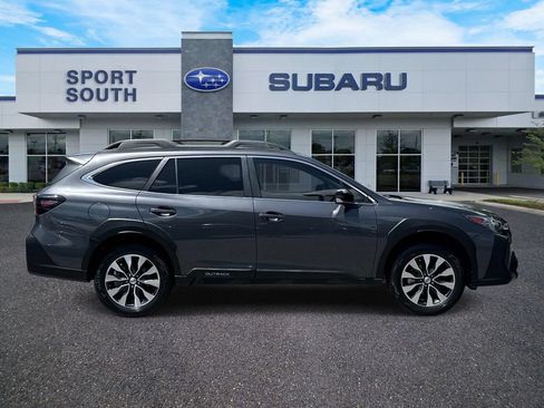 Certified 2024 Subaru Outback Limited AWD/4WD image 2