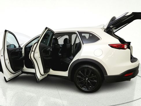 Used 2023 MAZDA CX-9 Touring Plus AWD/4WD image 12