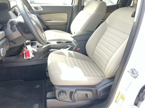 Used 2023 Ford Ranger XLT w/ Equipment Group 301A Mid AWD/4WD image 16