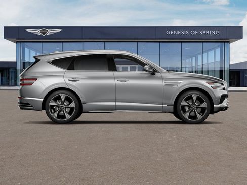 Used 2026 Genesis GV80 3.5T Prestige AWD/4WD image 4