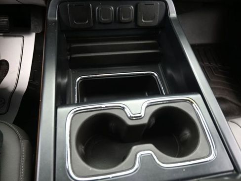 Used 2018 Chevrolet Silverado 1500 LTZ w/ Sport Package image 11