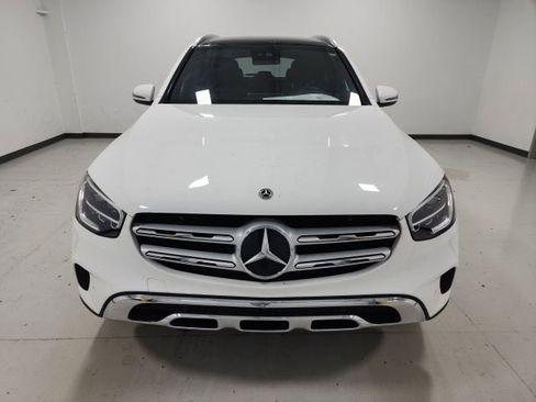 Used 2022 Mercedes-Benz GLC 300 4MATIC image 8