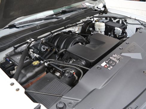 Used 2015 Chevrolet Silverado 1500 W/T w/ Trailering Package image 25