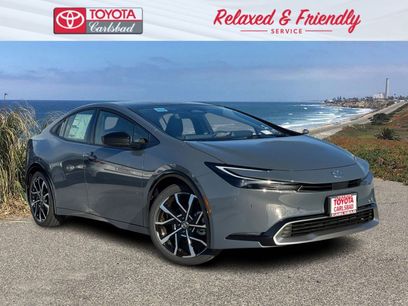 New 2026 Toyota Prius Plug-In Hybrid