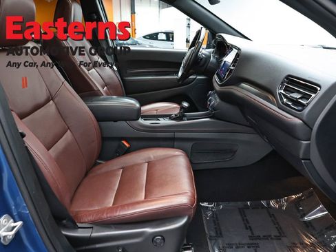 Used 2024 Dodge Durango R/T w/ Tow 'N Go Package AWD/4WD image 24