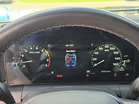 Used 2025 Ford Mustang GT RWD image 16