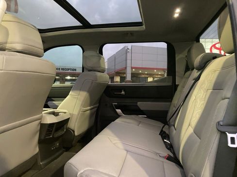 Used 2024 Toyota Tundra Limited w/ Power Package image 10