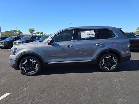 New 2025 Kia Telluride EX image 5