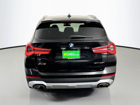 Used 2023 BMW X3 xDrive30i AWD/4WD image 8