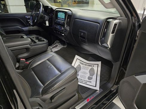 Used 2018 Chevrolet Silverado 1500 LT w/ All Star Edition AWD/4WD image 37