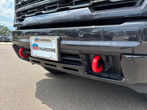 Certified 2024 GMC Sierra 3500 AT4 w/ AT4 Premium Plus Package AWD/4WD image 41