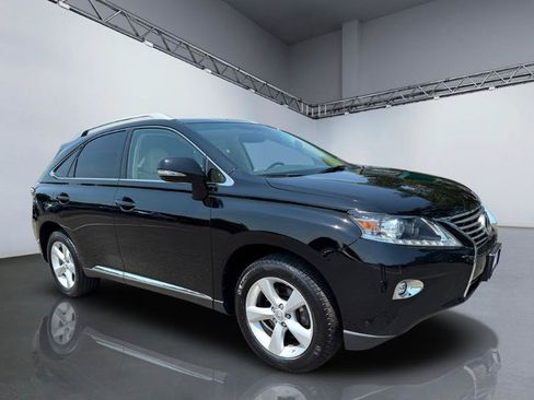 Used 2015 Lexus RX 350 AWD image 9