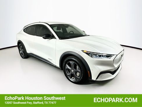 Used 2023 Ford Mustang Mach-E Select RWD image 1