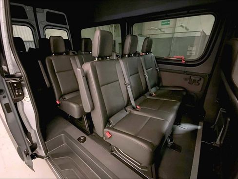 New 2025 Mercedes-Benz Sprinter 2500 image 12