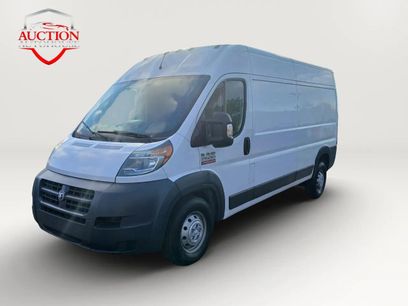 Used 2017 RAM ProMaster 2500