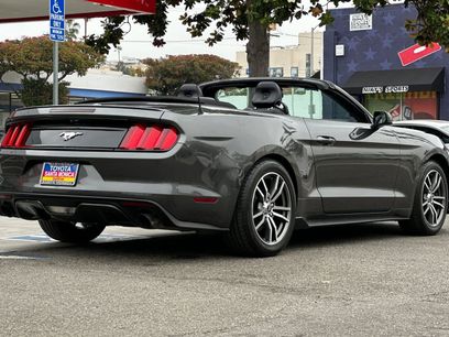 Used 2017 Ford Mustang Premium