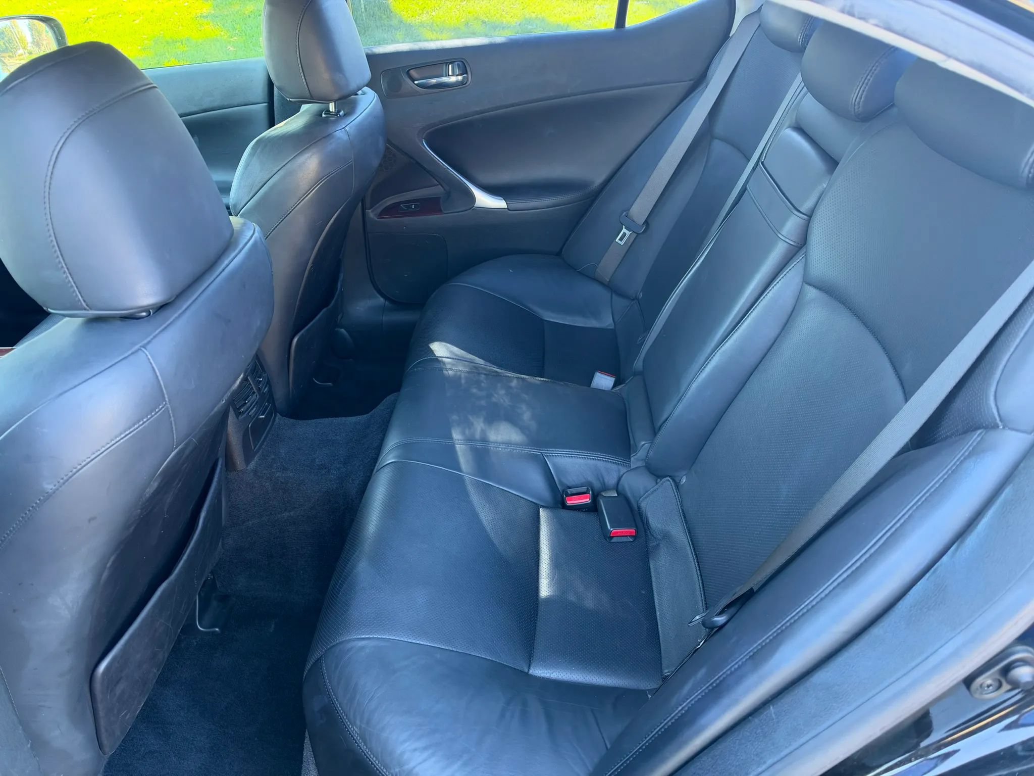 Used 2007 Lexus IS 350 RWD image 18