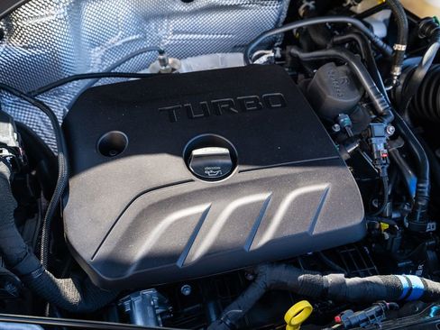 New 2026 Chevrolet TrailBlazer LT w/ Driver Confidence Package image 34