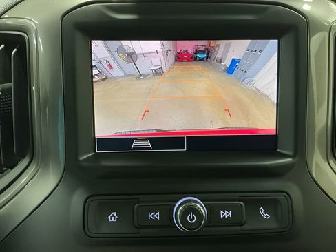 New 2026 Chevrolet Silverado 1500 W/T image 17