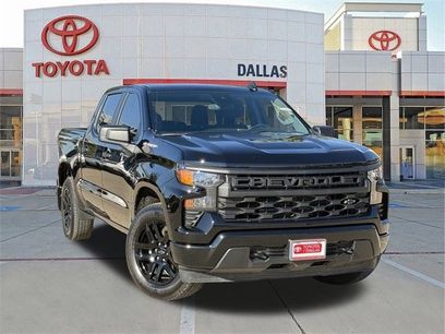 Used 2025 Chevrolet Silverado 1500 Custom