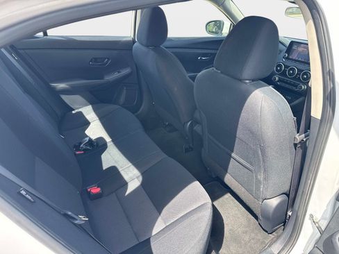 Certified 2024 Nissan Sentra SV FWD image 13