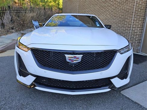 Used 2024 Cadillac CT5 Sport w/ Parking Package image 2