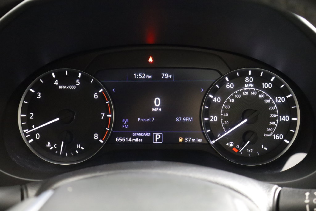 Used 2021 INFINITI QX50 Luxe AWD/4WD image 11