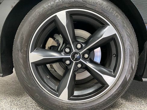 Used 2019 Ford Mustang Convertible w/ Equipment Group 101A image 24