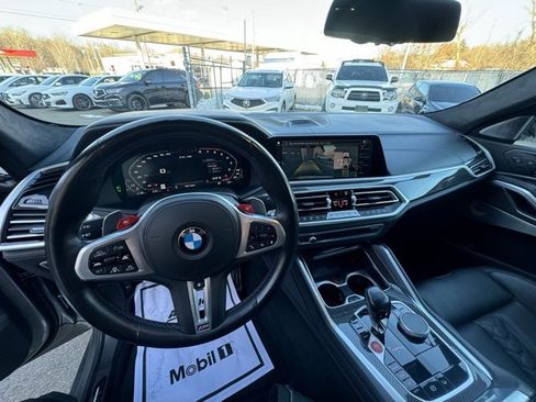 Used 2023 BMW X6 M w/ Competition Package image 25