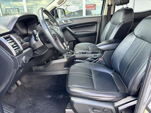 Used 2022 Ford Ranger Lariat w/ Equipment Group 501A High AWD/4WD image 8