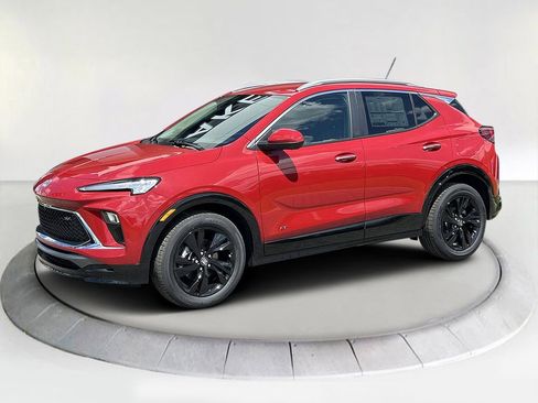 New 2026 Buick Encore GX Sport Touring w/ Advanced Technology Package image 1