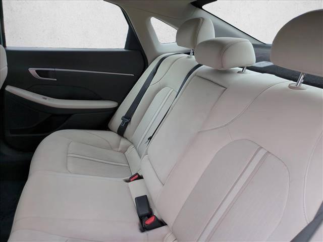 Used 2025 Hyundai Sonata SEL FWD image 17