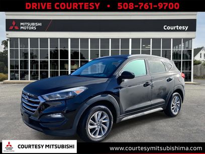 Used 2017 Hyundai Tucson SE