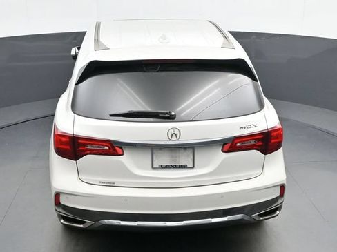 Used 2020 Acura MDX w/ Technology Package FWD image 21