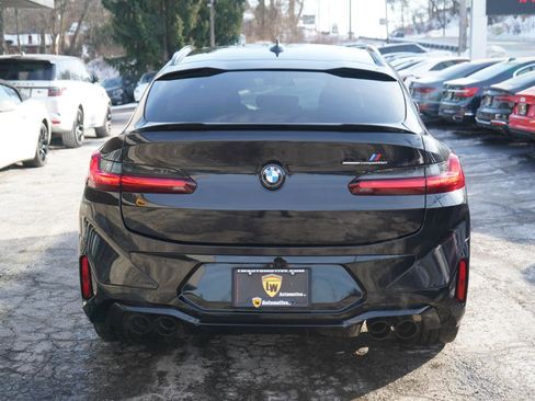 Used 2022 BMW X4 M image 7