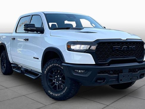 Used 2025 RAM 1500 Rebel w/ Rebel Level 2 Equipment Group AWD/4WD image 3