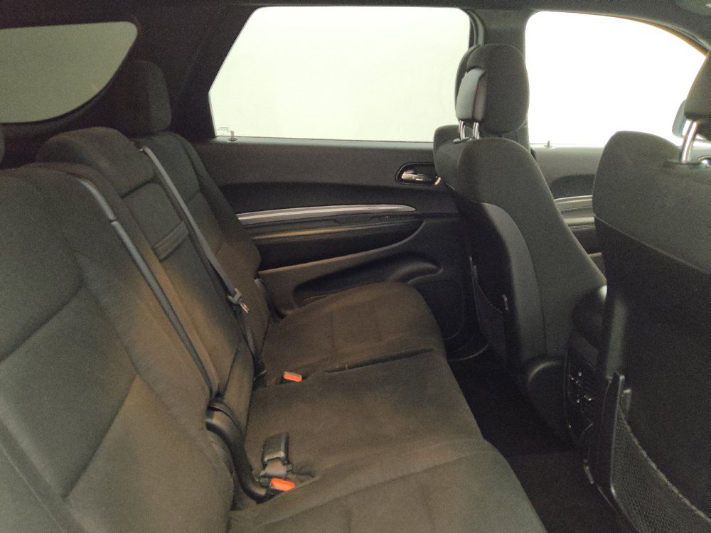 Used 2020 Dodge Durango GT w/ Blacktop Package RWD image 19