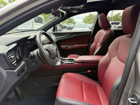 Used 2024 Lexus NX 350 AWD w/ Cold Area Package image 14